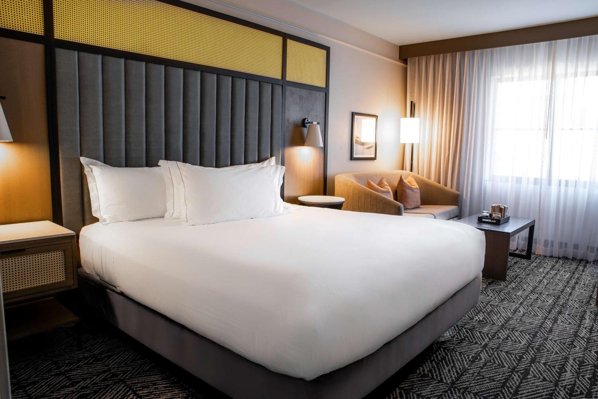 Hotel Hilton Dallas Town Square